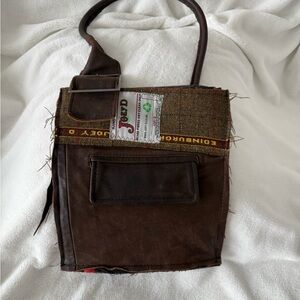 Classic Joey D Bullet bag. New, never used.